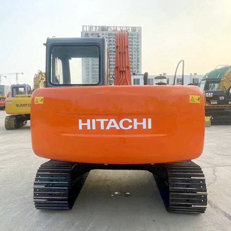 Good Condition Hitachi EX60-5 Crawler Excavator Japan Original Used Excavator 6 Ton