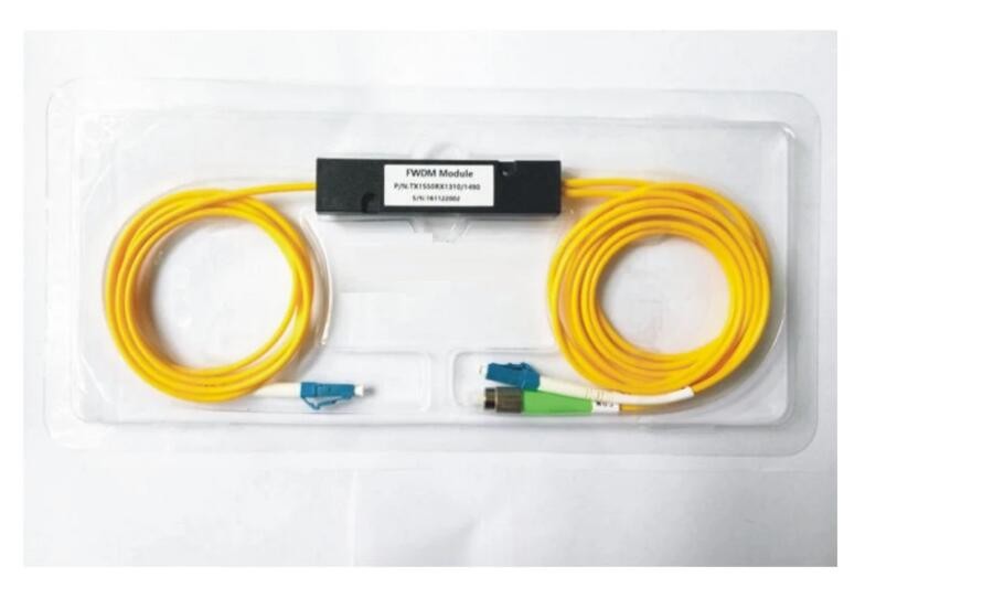 FWDM 3 Channel FC SC APC UPC WDM CWDM DWDM