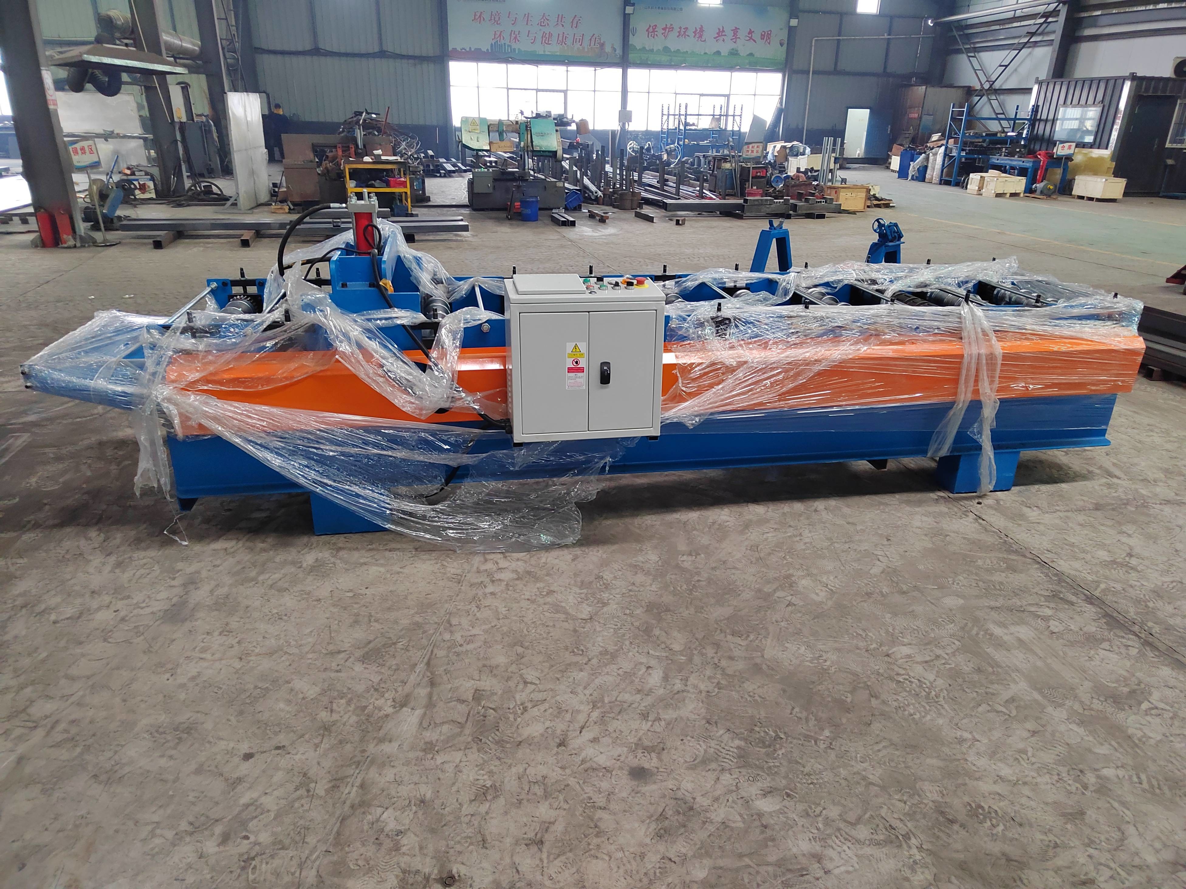 3500kg Plate Press Machine PLC Control System Plate Loaded Machine