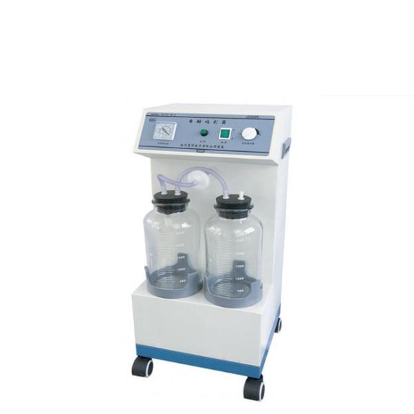 Medical Electric Suction Apparatus , Electric Suction Device For Hospital