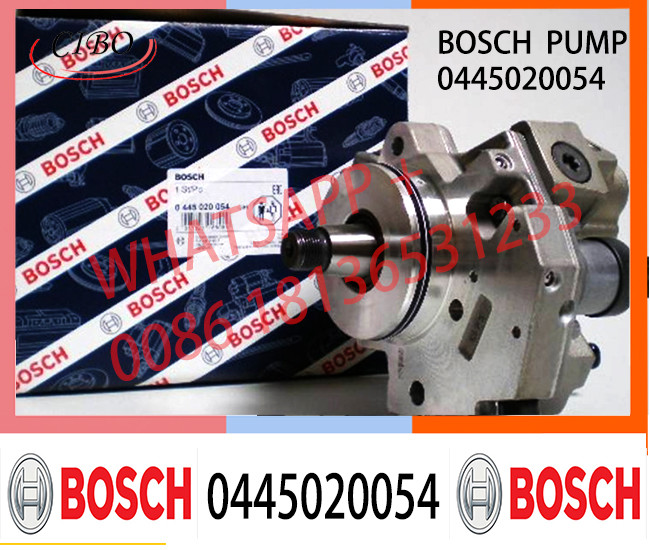 Truck Parts CR/CP3S3/L110/30-789S Common Rail Fuel Pump 837069146 0445020054