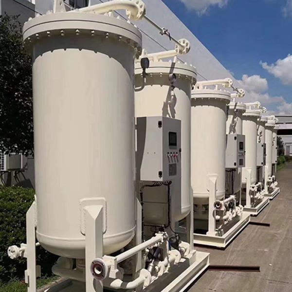 Buy cheap Desiccant Compressed Air Nitrogen Gas Dryer Purging Blanketing Process product