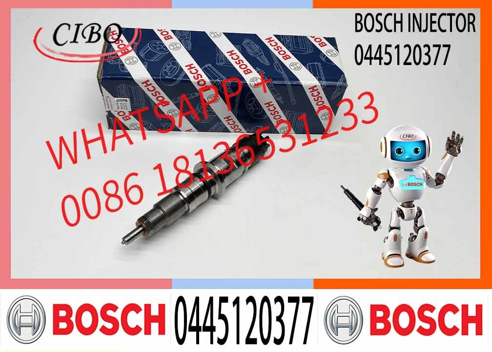 Pump Injector 0445120325 0445120329 0445120397 0445120377 0445120003