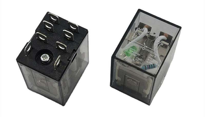 JQX-13F LY2 AC220V 2H 2D 2Z 10A 240VAC super general purpose 24V power relay