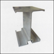 Mill Finish 6061 T6 H Beam Formwork Aluminum Profiles