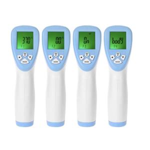 Buy cheap Data Hold Household Laser Infrared Forehead Thermometer product