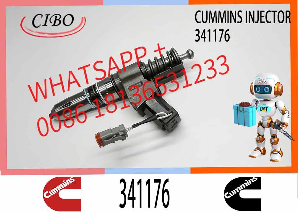 Remanufactured Best price common rail fuel injector 341176 3087560 No reviews yet Ready to Ship