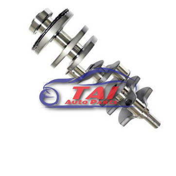 Original New 13411-E0080 13411-E0180 SM171-01028 125HT Crankshaft For Hino W04D