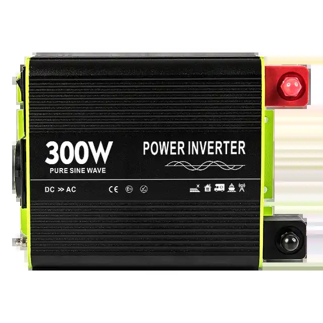 300-600W Invert Power Solar Pure Sine Wave 3000W Power Inverter 300 Watt Pure Sine Wave Power Inverter Car Adapter Dc