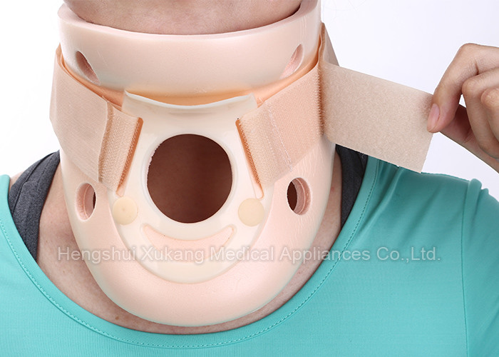 Durable Neck Collar After Cervical Surgery Chemical Resistant No Skin Irritation