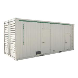 Buy cheap 60hz Emergency Diesel Generators Cummins 2000 Kva Dg Set Standby Power Plant product