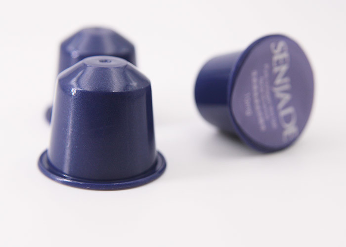 Individual Kfee Compatible Instant Coffee Capsules 8ML PP Food Grade