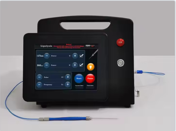 Powerful And State - Of - The - Art Laser Lipolysis Machine For Improved Skin Tone 40cm X 30cm X 40cm
