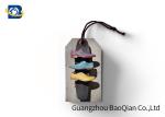 3D Image Custom Shoe Hang Tags , Shoes Lenticular Labels PET / PP / Paper