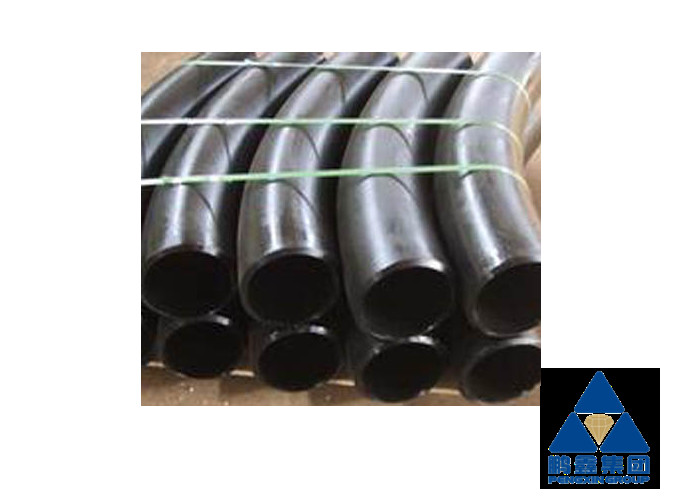 30Degree ANSI B16.49 4 Inch Radius 3D Steel Pipe Bend ASTM A234 WPB