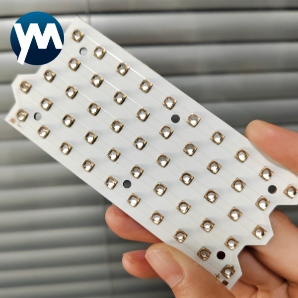 150W High Quality UVA LED Board for 395nm with Copper Plate Uv Led Chip 3D Printer