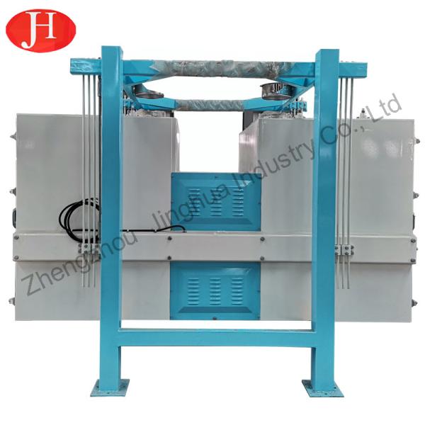 Cassava Starch Sifter Processing Machine Matching Complete Tapioca Production Line
