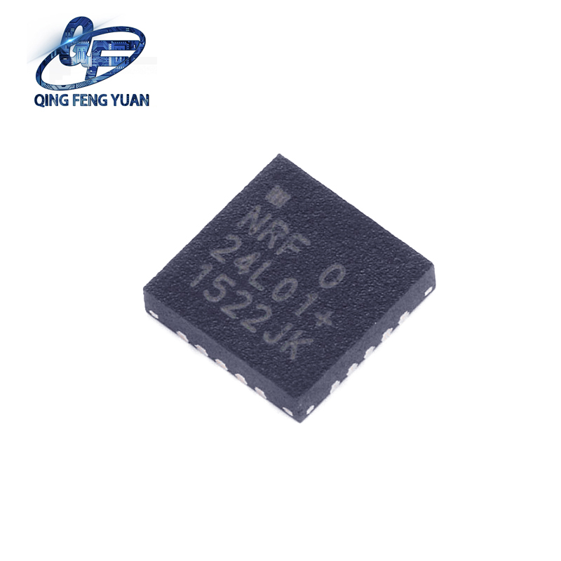 100% New Original NRF24L01P-R IC COMPONENTS Bts7004-1epp Tps78001ddcr
