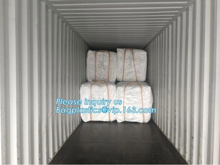 New arrival wholesale polypropylene woven plastic jumbo bag pp big bag for sand, building material,jumbo bag / FIBC bulk