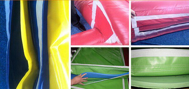 Large Mobile White Inflatable Tent Tennis Court Most Popular