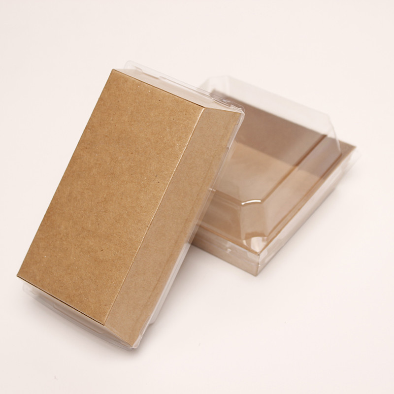 Recyclable Dessert Takeaway Boxes