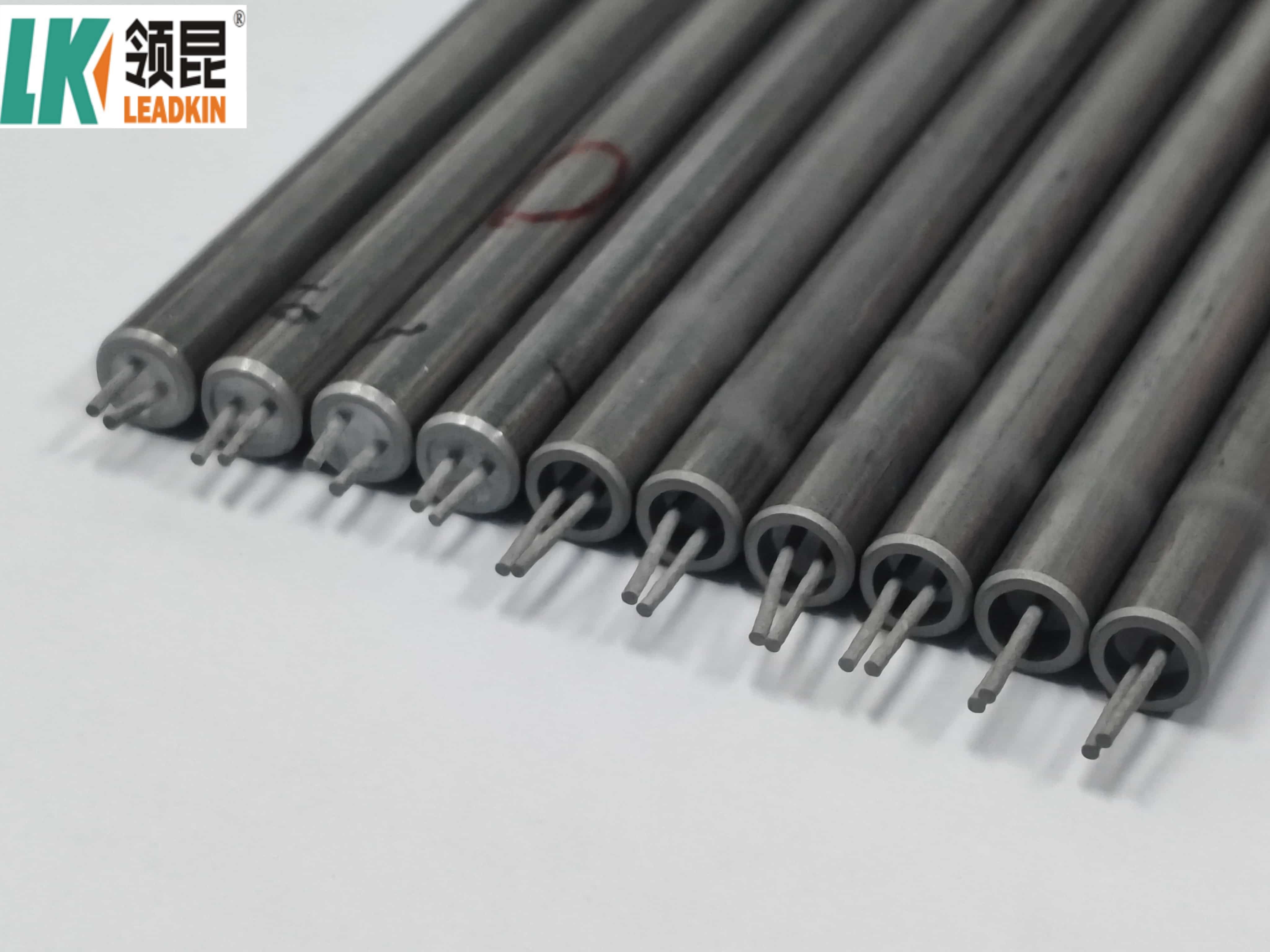 J Type Thermocouple Cable For High Temperature Measurement In Industrial Applications