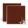 Buy cheap 600x600mm 800x800mm Polished Porcelain Tiles Pure Red AAA Grade from wholesalers