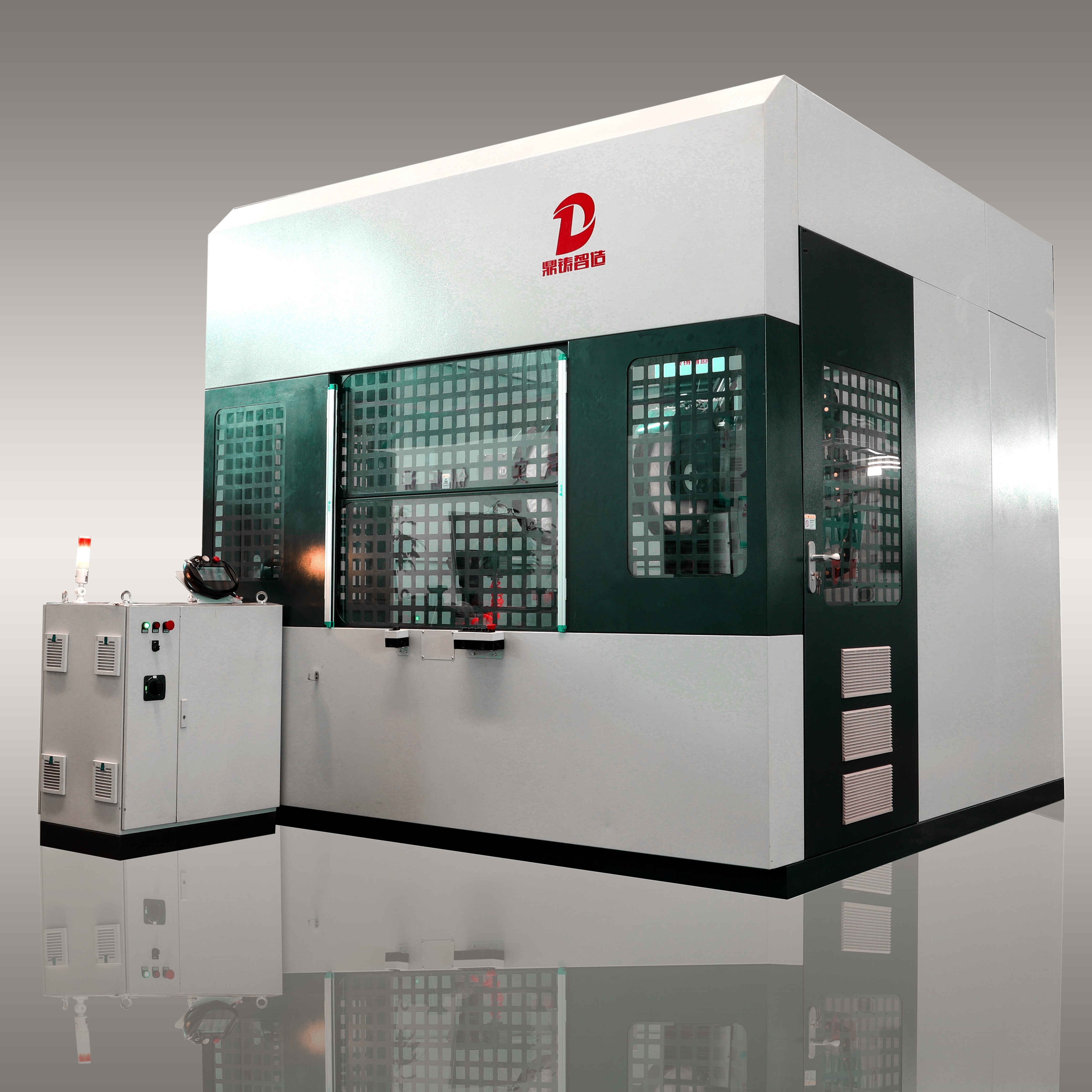 Robotic Polishing Surface Grinder Processing Automatic Grinding And Polishing Machine For Mobile Case Knife
