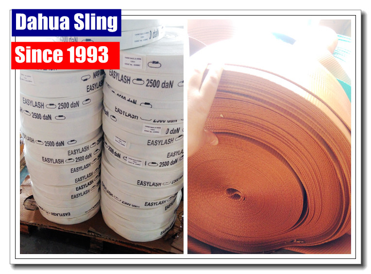 PP Ratchet Webbing Straps 25 mm 38 mm 50 mm 2 Ton Car Carrier Tie Down Straps Logo Printed