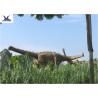 Buy cheap Professional Display Outdoor Dinosaur / Remote Control Dinosaur Yard Decorations from wholesalers