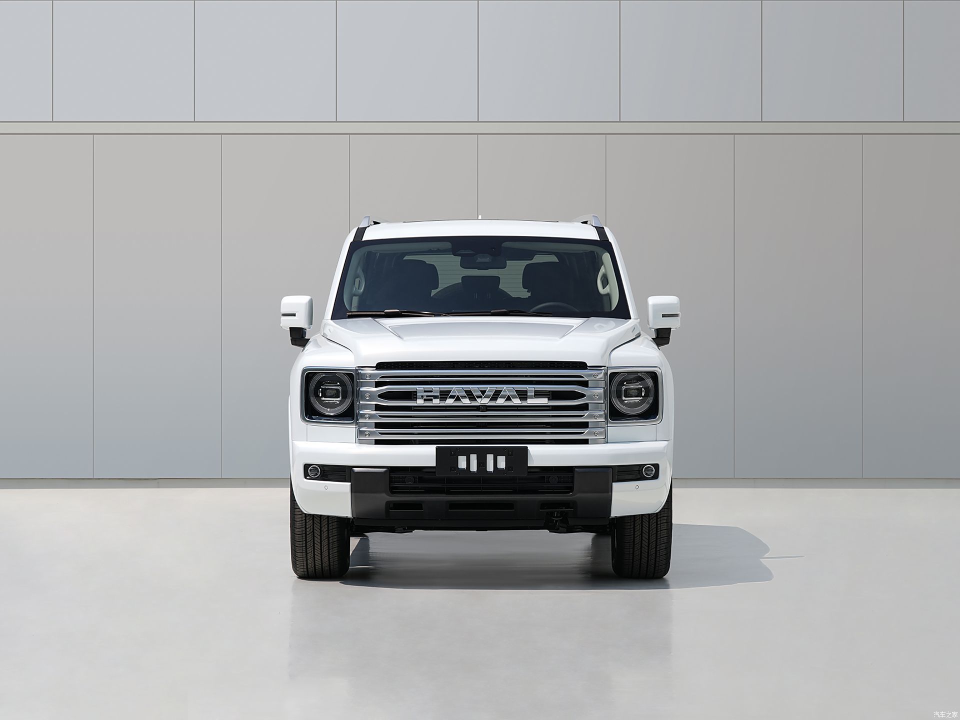 5-Seat Adult Car Haval H9 Large SUV with Electric Copilot Seat Adjustment Gasoline and 2.0T 224ps Engine