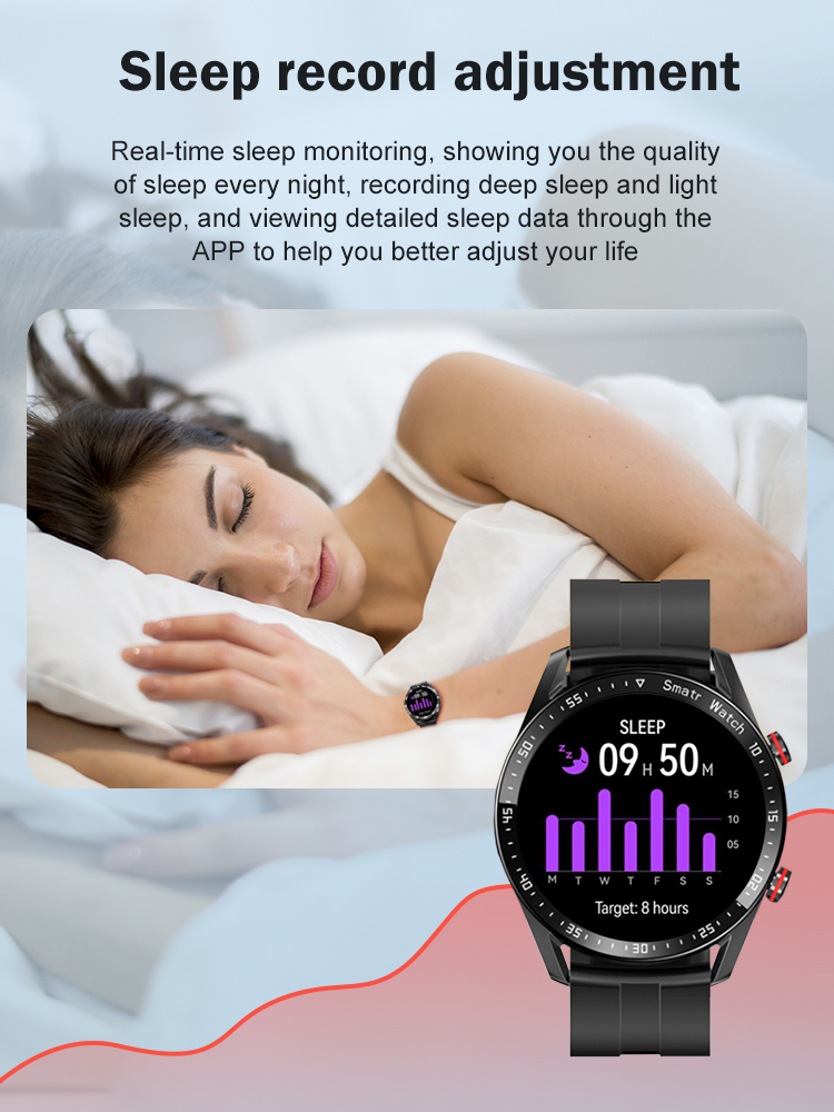 HW20 PPG ECG BT Calling public
