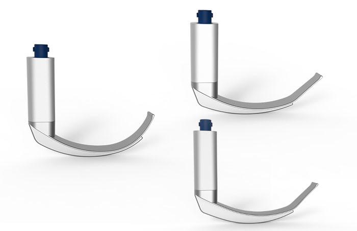 Airtraq Optical Video Laryngoscope For Different Types Biopsy On Vocal Cords