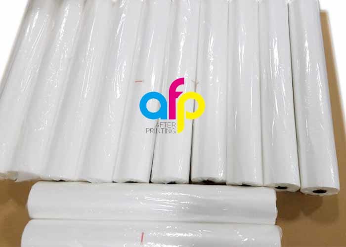 Glossy / Matte Roll Laminating Film For Laminating / Printing PET Material