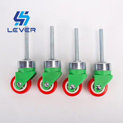 Wheel Caster for loading table of machine