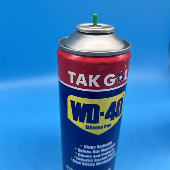 Premium Butane Gas Can for Camping & Outdoor Adventures with Durable & Refillable Design
