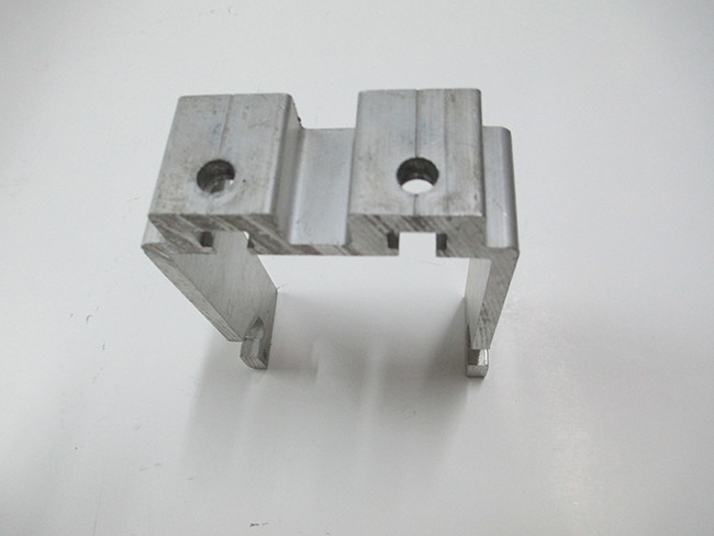 High Strength 6061 - T5 CNC Cutting Aluminum Sheet Machining Parts For Machinery
