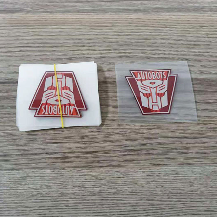 Custom Heat Transfer Patches Vinyl Applications DIY Appliques Thermal Press On Clothing
