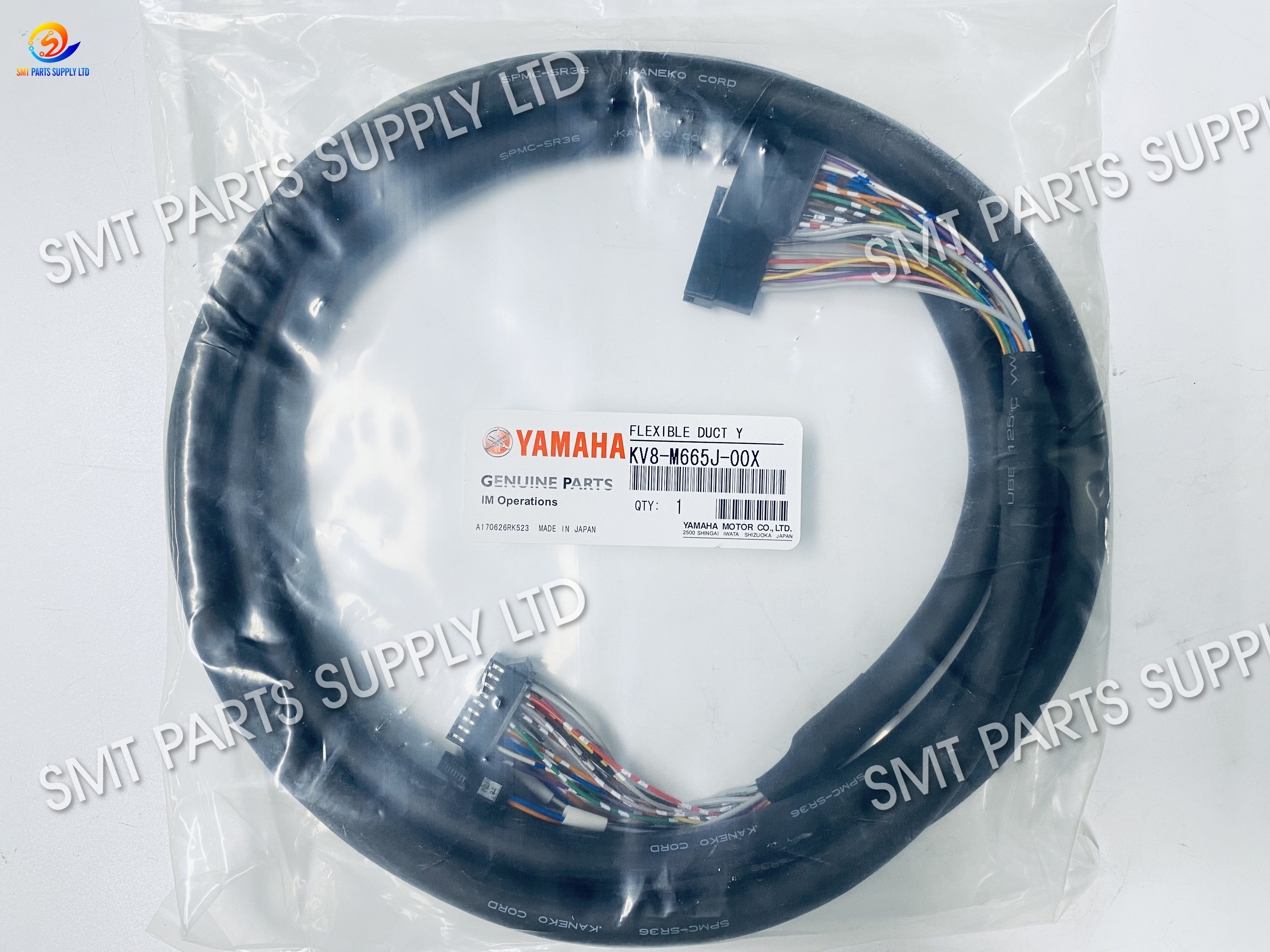 SMT YAMAHA YV100X Y AXIS KV8-M665J-00X HNS Z R X FLEX Original new or copy