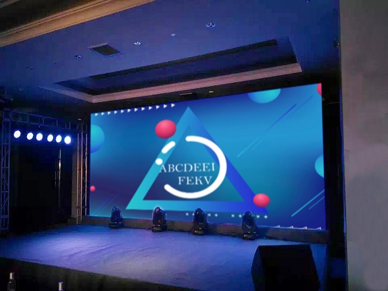 SMD1212 P1.667 Stage Rental LED Display Impact Proof GOB LED Screen