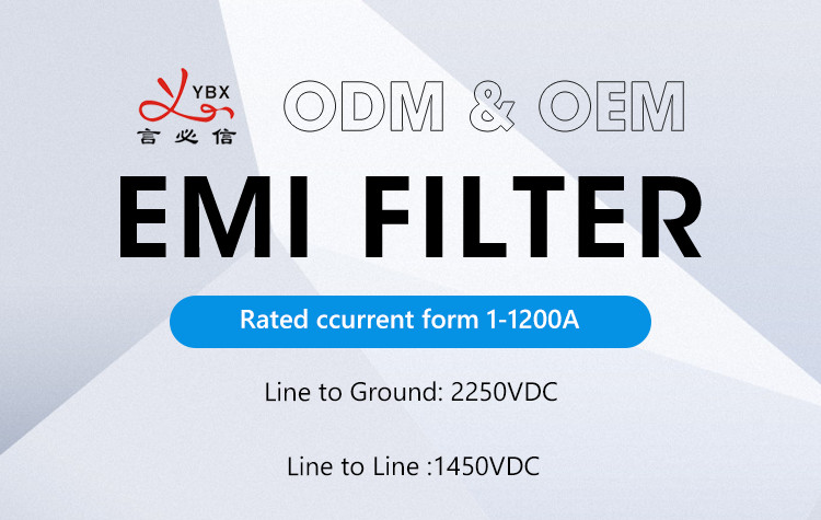 Low Pass Single Phase Emi Power Filter 3a Current 250v Voltage Medical Specifications