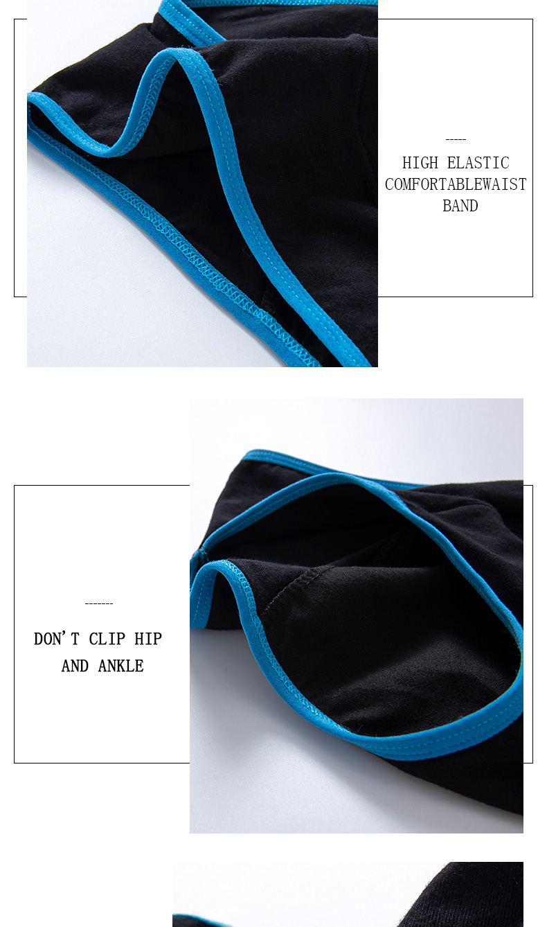Menstrual Ladies Period Panties Underwear High Flow Physiological Underwear