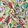 Buy cheap Flowery Cartoon Printed Microfiber Cleaning Cloth Fabric Customized from wholesalers