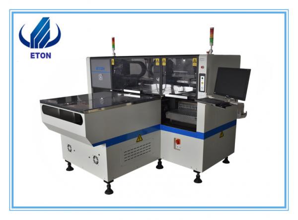 Quality Smt Pick and Place Machine LED Chip Mounter for downlight making E8T for sale