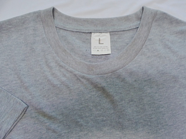 160gsm Mens Crew Neck T Shirt