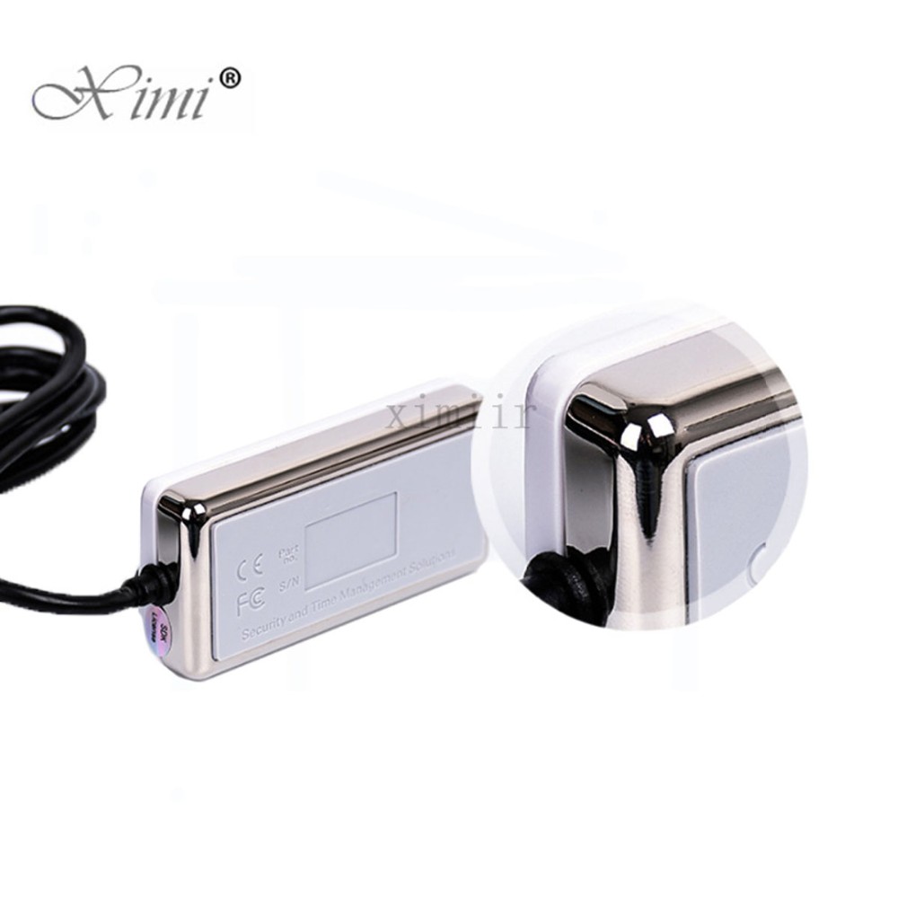 Hot Sale ZK9000 Fingerprint Scanner USB Fingerprint Reader ZK Original Biometric Reader Replace URU5000 Fingerprint Sensor