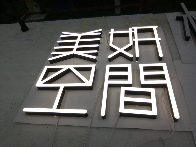 Custom Neon Light Signage LED Strips / LED Modules 26.5mm IP65 Waterproof