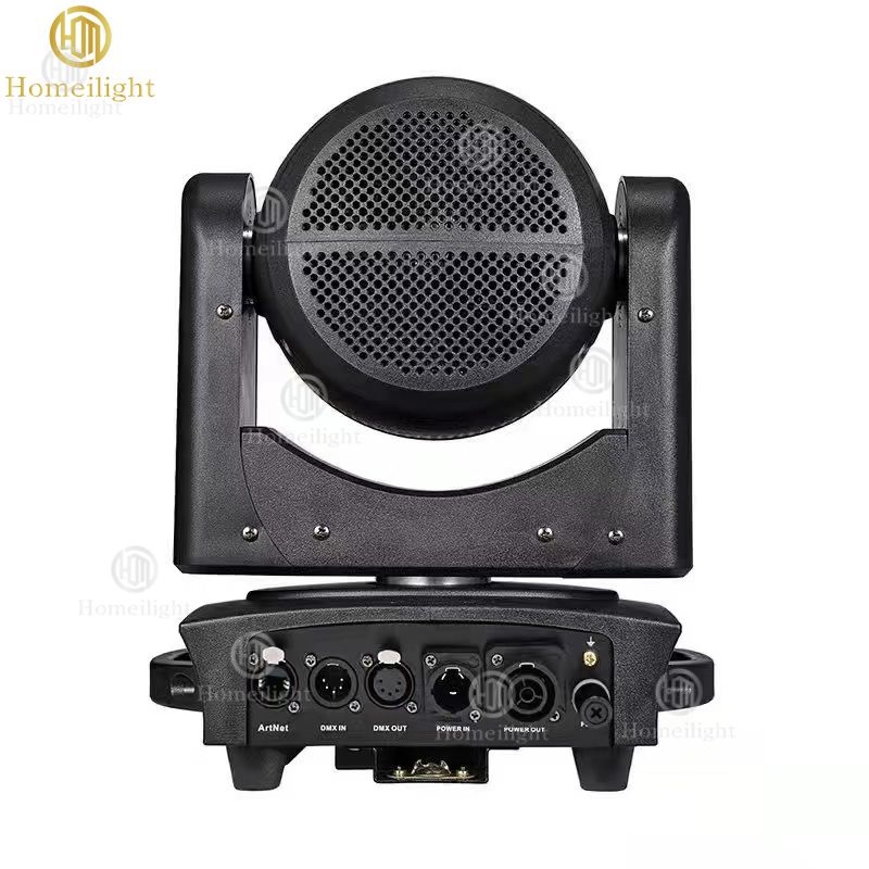 7X40W RGBW 4In1 Zoom LED Moving Head