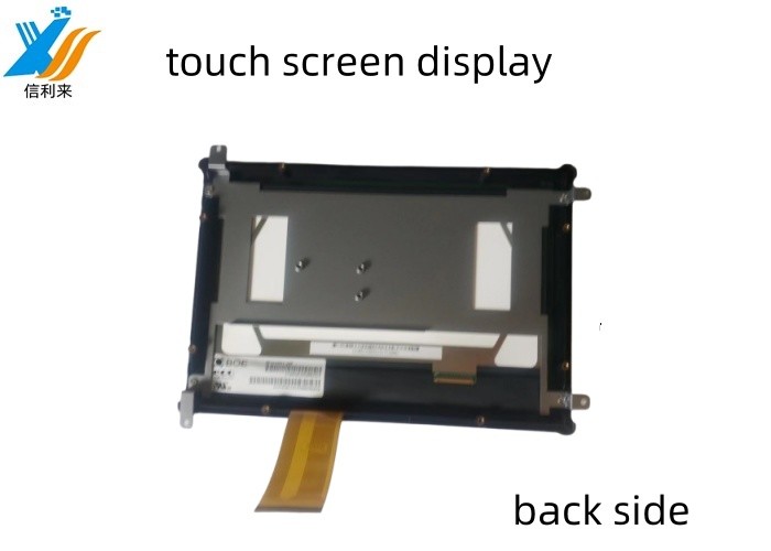 Customized waterproof oilproof Anti-UV AR AF AG 10.1 Inch projected capacitive Tch Monitor LCD Touch Screen Display with VGA HDMI