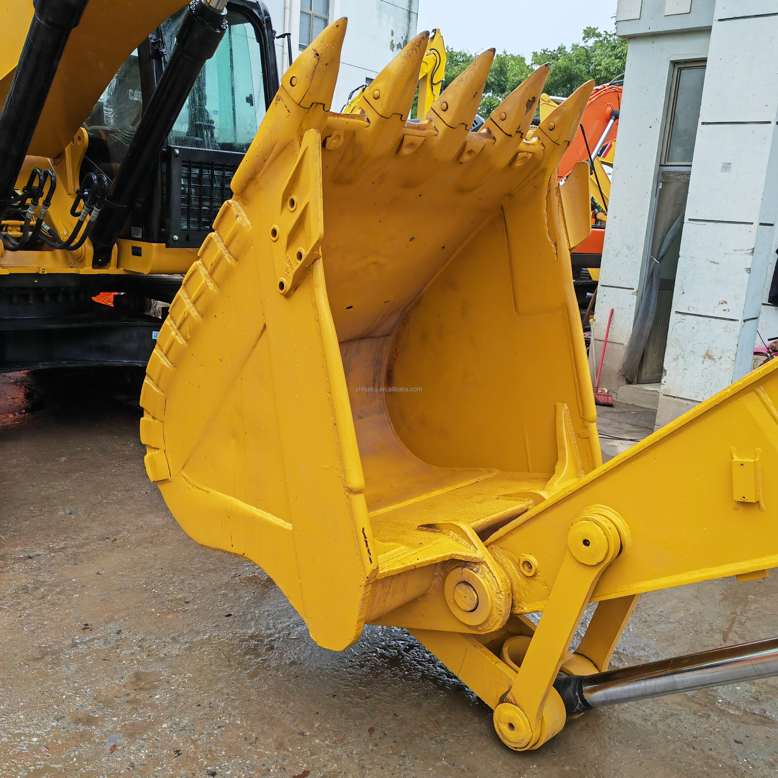 Used CAT 325DL excavator Construction Machine secondhand excavator caterpillar